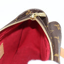 LOUIS VUITTON Monogram Viva Cite PM Shoulder Bag M51165 LV Auth 138955A-22