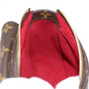 LOUIS VUITTON Monogram Viva Cite PM Shoulder Bag M51165 LV Auth 138955A-23