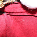 LOUIS VUITTON Monogram Viva Cite PM Shoulder Bag M51165 LV Auth 138955A-11