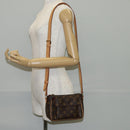 LOUIS VUITTON Monogram Viva Cite PM Shoulder Bag M51165 LV Auth 138955A-24