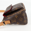 LOUIS VUITTON Monogram Viva Cite PM Shoulder Bag M51165 LV Auth 138955A-3