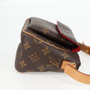 LOUIS VUITTON Monogram Viva Cite PM Shoulder Bag M51165 LV Auth 138955A-4
