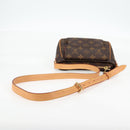 LOUIS VUITTON Monogram Viva Cite PM Shoulder Bag M51165 LV Auth 138955A-7