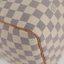 LOUIS VUITTON Damier Azur Speedy 30 Hand Bag N41533 LV Auth 138958A-11