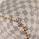 LOUIS VUITTON Damier Azur Speedy 30 Hand Bag N41533 LV Auth 138958A-13