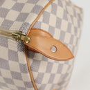 LOUIS VUITTON Damier Azur Speedy 30 Hand Bag N41533 LV Auth 138958A-16