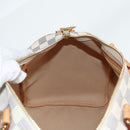 LOUIS VUITTON Damier Azur Speedy 30 Hand Bag N41533 LV Auth 138958A-19