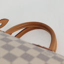 LOUIS VUITTON Damier Azur Speedy 30 Hand Bag N41533 LV Auth 138958A-8