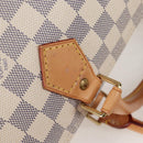 LOUIS VUITTON Damier Azur Speedy 30 Hand Bag N41533 LV Auth 138958A-9