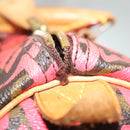 LOUIS VUITTON Monogram Graffiti Speedy 30 Hand Bag Pink M93704 LV Auth 138959A-8