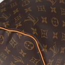 LOUIS VUITTON Monogram Keepall 45 Boston Bag M41428 LV Auth 138961A-8