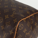 LOUIS VUITTON Monogram Keepall 45 Boston Bag M41428 LV Auth 138961A-15