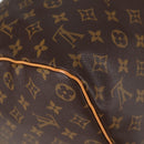LOUIS VUITTON Monogram Keepall 45 Boston Bag M41428 LV Auth 138961A-16