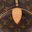 LOUIS VUITTON Monogram Keepall 45 Boston Bag M41428 LV Auth 138961A-18