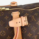 LOUIS VUITTON Monogram Keepall 45 Boston Bag M41428 LV Auth 138961A-19