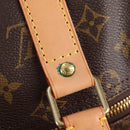 LOUIS VUITTON Monogram Keepall 45 Boston Bag M41428 LV Auth 138961A-21