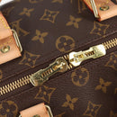 LOUIS VUITTON Monogram Keepall 45 Boston Bag M41428 LV Auth 138961A-22
