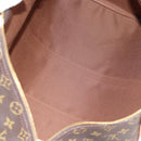 LOUIS VUITTON Monogram Keepall 45 Boston Bag M41428 LV Auth 138961A-9