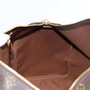 LOUIS VUITTON Monogram Keepall 45 Boston Bag M41428 LV Auth 138961A-23