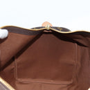 LOUIS VUITTON Monogram Keepall 45 Boston Bag M41428 LV Auth 138961A-24