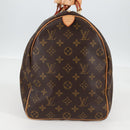 LOUIS VUITTON Monogram Keepall 45 Boston Bag M41428 LV Auth 138961A-4