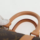 LOUIS VUITTON Monogram Keepall 45 Boston Bag M41428 LV Auth 138961A-14