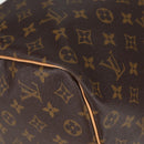 LOUIS VUITTON Monogram Keepall 50 Boston Bag M41426 LV Auth 138962A-14
