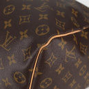 LOUIS VUITTON Monogram Keepall 50 Boston Bag M41426 LV Auth 138962A-15