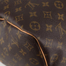 LOUIS VUITTON Monogram Keepall 50 Boston Bag M41426 LV Auth 138962A-16