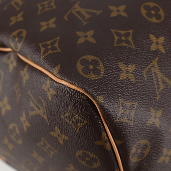 LOUIS VUITTON Monogram Keepall 50 Boston Bag M41426 LV Auth 138962A