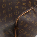 LOUIS VUITTON Monogram Keepall 50 Boston Bag M41426 LV Auth 138962A-17