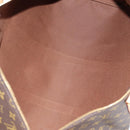 LOUIS VUITTON Monogram Keepall 50 Boston Bag M41426 LV Auth 138962A-10