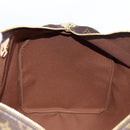 LOUIS VUITTON Monogram Keepall 50 Boston Bag M41426 LV Auth 138962A-20