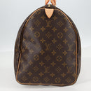 LOUIS VUITTON Monogram Keepall 50 Boston Bag M41426 LV Auth 138962A-4