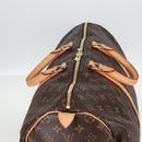 LOUIS VUITTON Monogram Keepall 50 Boston Bag M41426 LV Auth 138962A-6