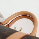 LOUIS VUITTON Monogram Keepall 50 Boston Bag M41426 LV Auth 138962A-8