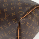 LOUIS VUITTON Monogram Speedy 35 Hand Bag M41524 LV Auth 138963A-16