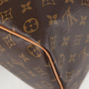 LOUIS VUITTON Monogram Speedy 35 Hand Bag M41524 LV Auth 138963A-17
