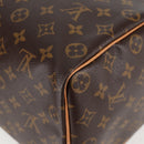 LOUIS VUITTON Monogram Speedy 35 Hand Bag M41524 LV Auth 138963A-18