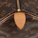 LOUIS VUITTON Monogram Speedy 35 Hand Bag M41524 LV Auth 138963A-19