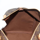 LOUIS VUITTON Monogram Speedy 35 Hand Bag M41524 LV Auth 138963A-21