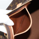 LOUIS VUITTON Monogram Speedy 35 Hand Bag M41524 LV Auth 138963A-22