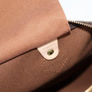 LOUIS VUITTON Monogram Speedy 35 Hand Bag M41524 LV Auth 138963A-11