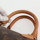 LOUIS VUITTON Monogram Speedy 35 Hand Bag M41524 LV Auth 138963A-14