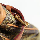 LOUIS VUITTON Monogram Dentelle Batignolles Horizontal Bag M95399 Auth 138964A-16