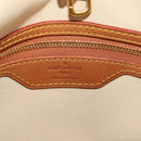 LOUIS VUITTON Monogram Dentelle Batignolles Horizontal Bag M95399 Auth 138964A-17