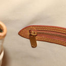 LOUIS VUITTON Monogram Dentelle Batignolles Horizontal Bag M95399 Auth 138964A-21