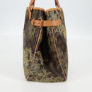 LOUIS VUITTON Monogram Dentelle Batignolles Horizontal Bag M95399 Auth 138964A-4