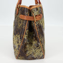 LOUIS VUITTON Monogram Dentelle Batignolles Horizontal Bag M95399 Auth 138964A-6