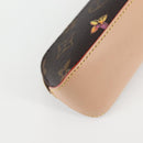 LOUIS VUITTON Monogram Trousse Elizabeth Pen Case GI0907 LV Auth 138966A-15